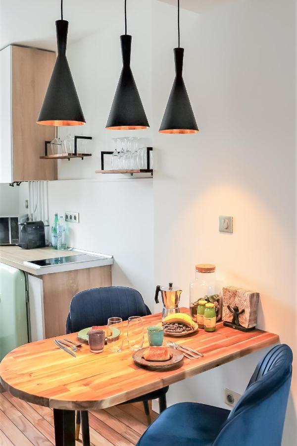 La Suite D'Etretat Luaran gambar
