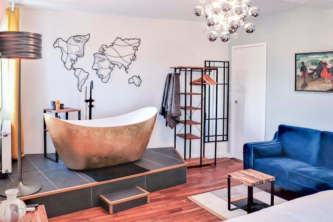 La Suite D'Etretat Luaran gambar