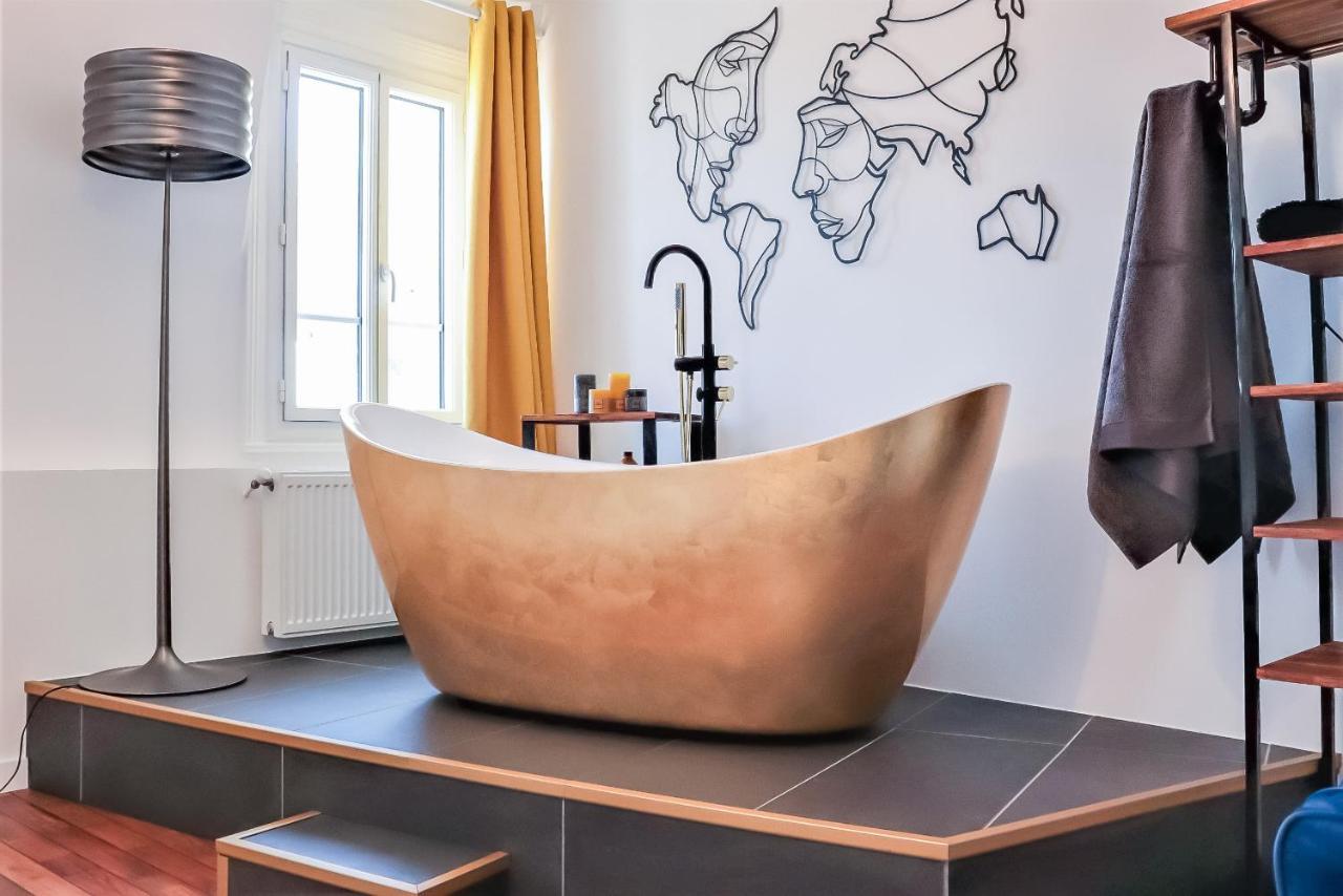 La Suite D'Etretat Luaran gambar
