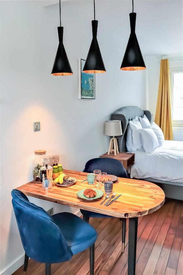 La Suite D'Etretat Luaran gambar